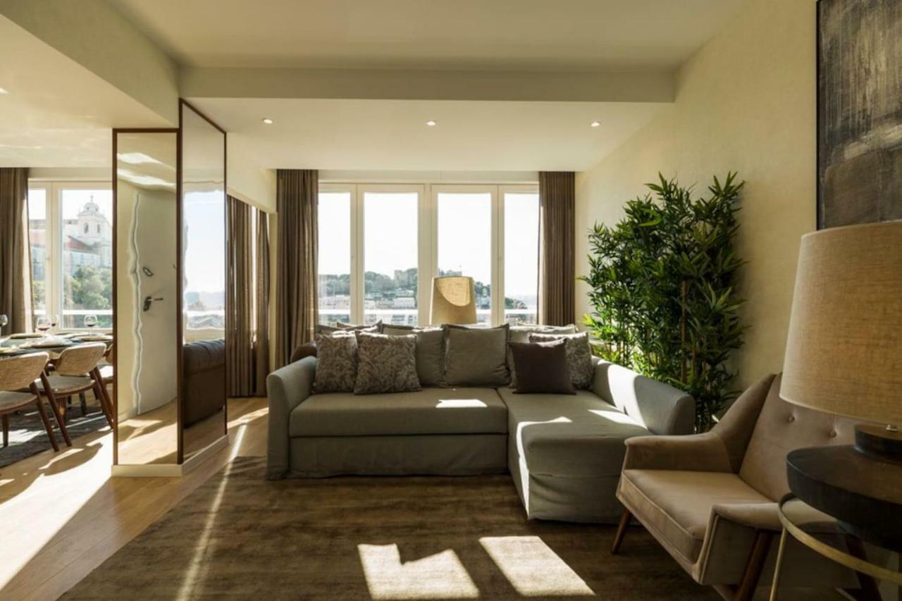 Ferienwohnung Ola Lisbon - Luxury Graca I Exterior foto