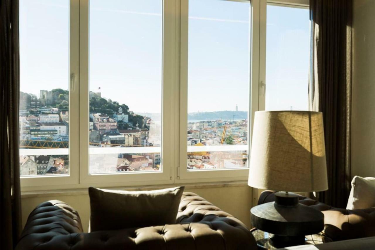 Ferienwohnung Ola Lisbon - Luxury Graca I Exterior foto